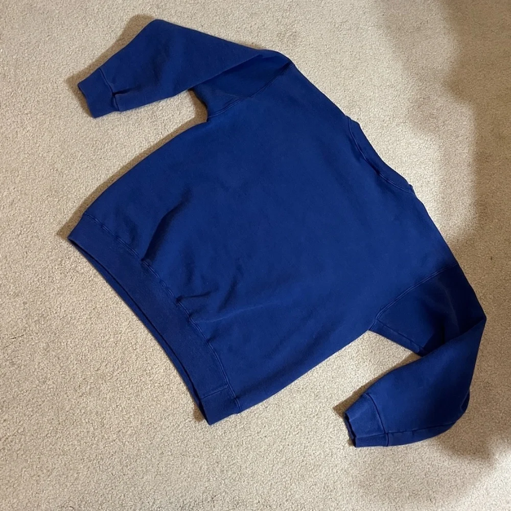 Capt. Hiram’s Sebastian FL Sweatshirt 🌊 Florida Souvenir, Men's Med/Women's Leg - Picture 7 of 9